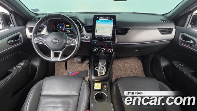 Renault Samsung XM3 2022 — Şəkil 25/33