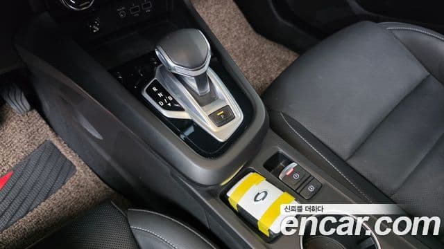 Renault Samsung XM3 2022 — Şəkil 13/33