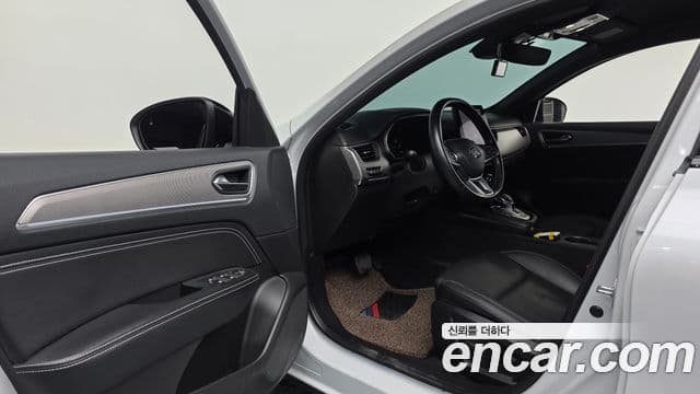 Renault Samsung XM3 2022 — Şəkil 27/33