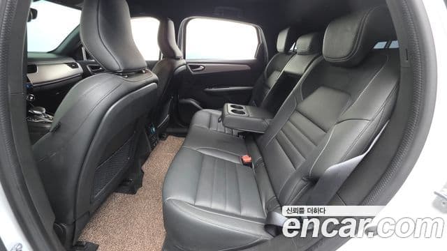Renault Samsung XM3 2022 — Şəkil 29/33