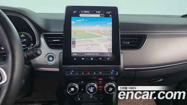 Renault Samsung XM3 2022 — Şəkil 22/33