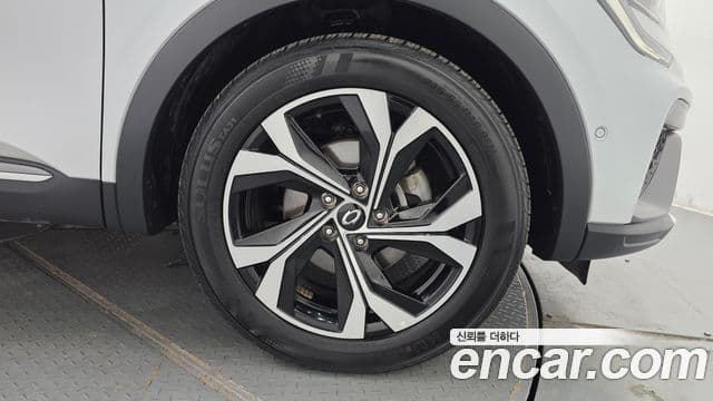 Renault Samsung XM3 2022 — Şəkil 23/33