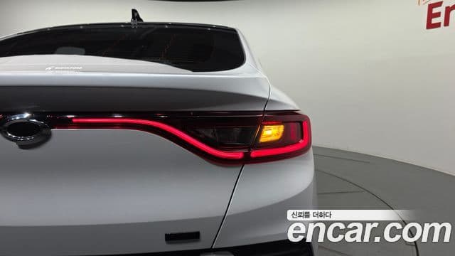 Renault Samsung XM3 2022 — Şəkil 20/33