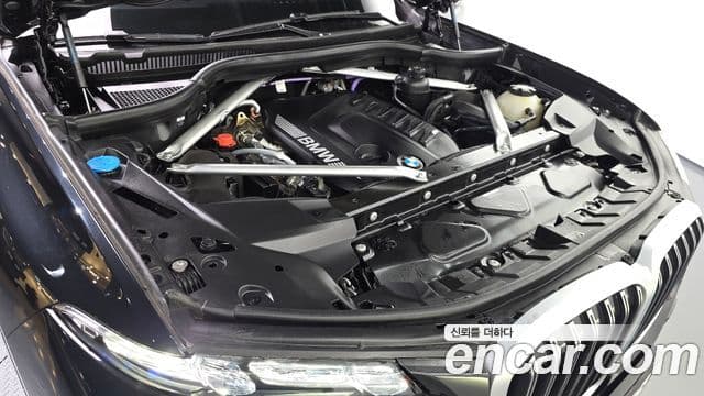 BMW X7 2025 — Photo 10/33