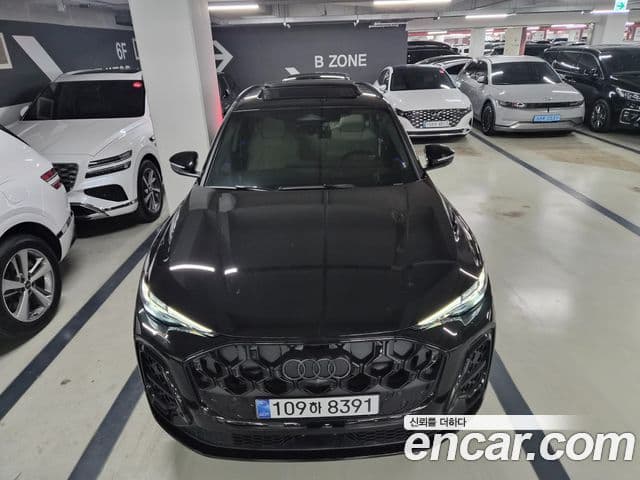 Audi Q5 2025 — Photo 4/20