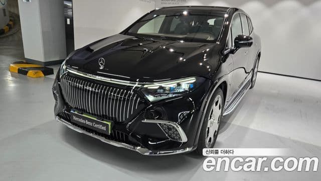 Mercedes-Benz EQS SUV 2026 — Photo 3/20