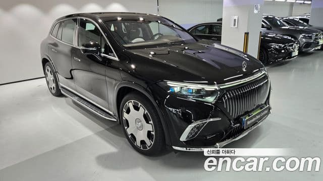Mercedes-Benz EQS SUV 2026 — Photo 5/20