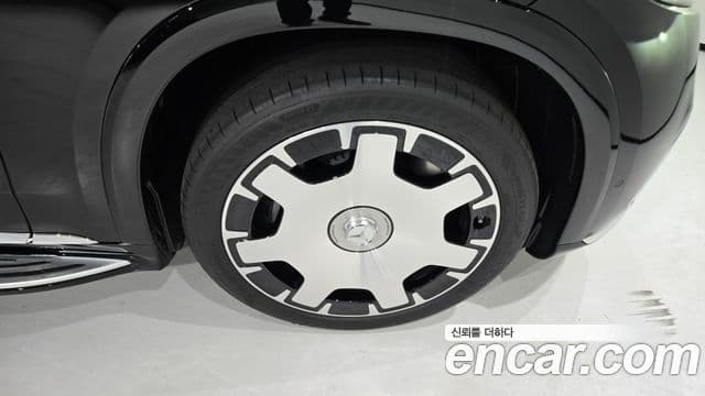 Mercedes-Benz EQS SUV 2026 — Photo 19/20