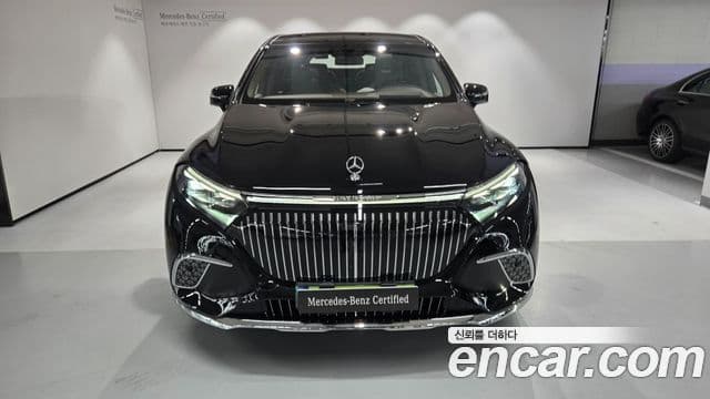Mercedes-Benz EQS SUV 2026 — Photo 12/20