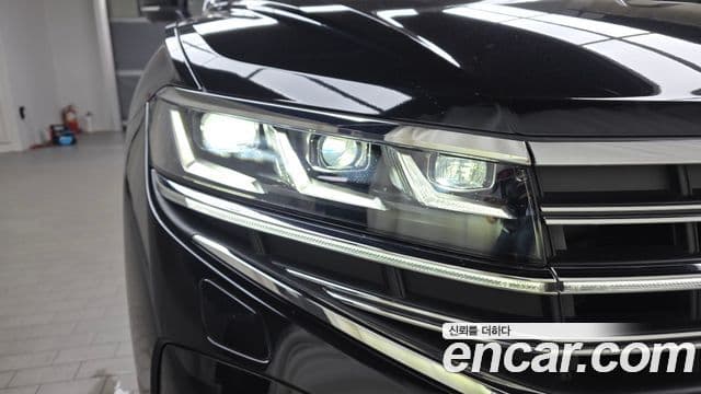 Volkswagen Touareg 2025 — Şəkil 5/34