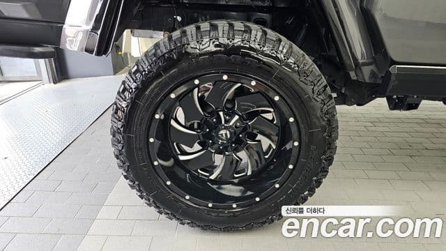 Jeep Gladiator 2021 — Şəkil 7/20