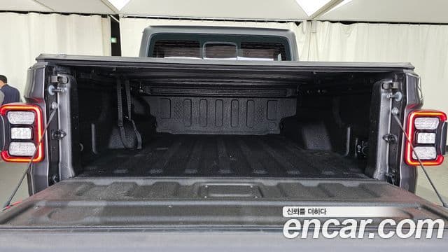 Jeep Gladiator 2021 — Şəkil 4/20