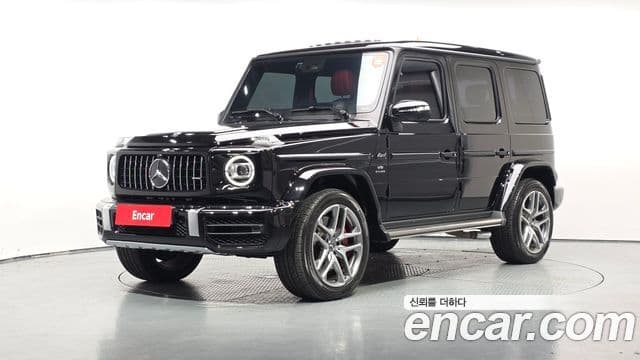 Mercedes-Benz G-Class 2024 — Photo 14/20