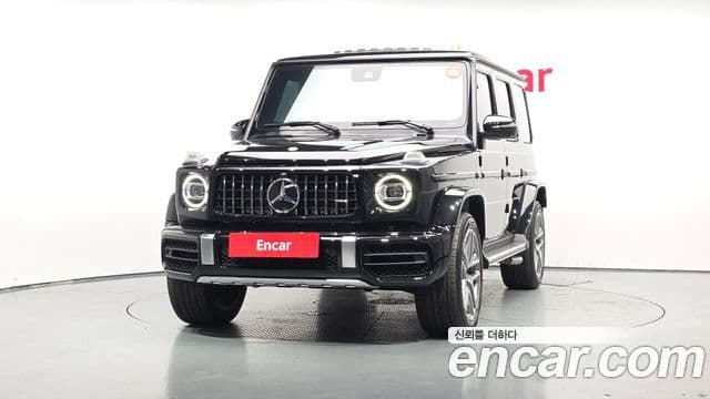 Mercedes-Benz G-Class 2024 — Photo 6/20