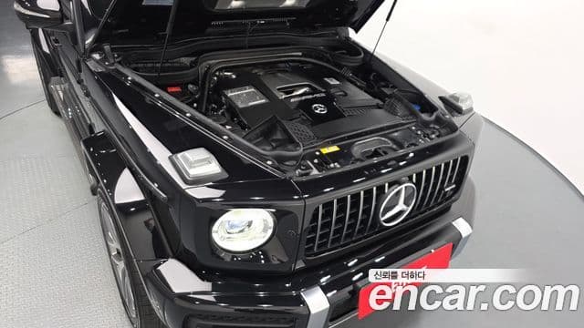 Mercedes-Benz G-Class 2024 — Photo 13/20