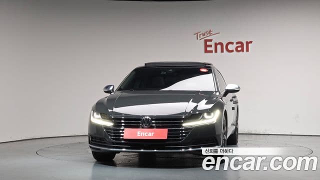 Volkswagen Arteon 2019 — Фото 3/20