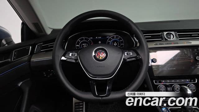 Volkswagen Arteon 2019 — Фото 14/20