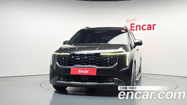 Kia Carnival 2023 — Фото 3/20