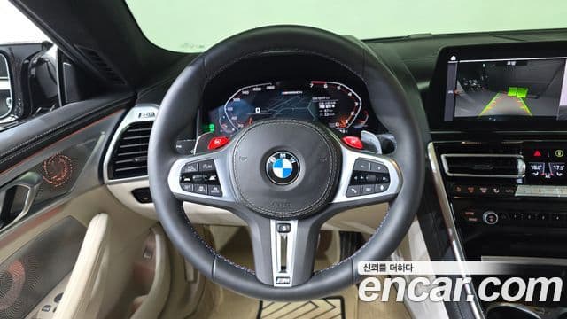 BMW 8 Series 2025 — Photo 24/32