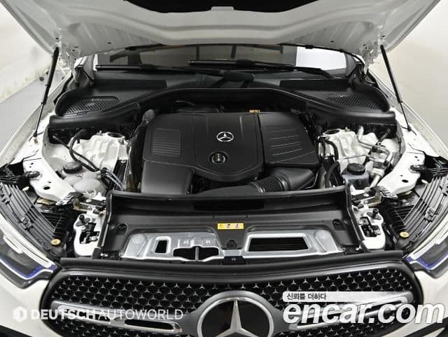 Mercedes-Benz GLC-Class 2024 — Şəkil 12/20