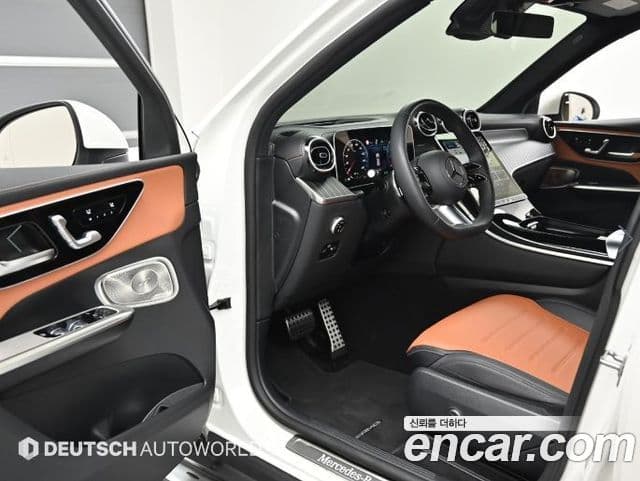 Mercedes-Benz GLC-Class 2024 — Şəkil 2/20
