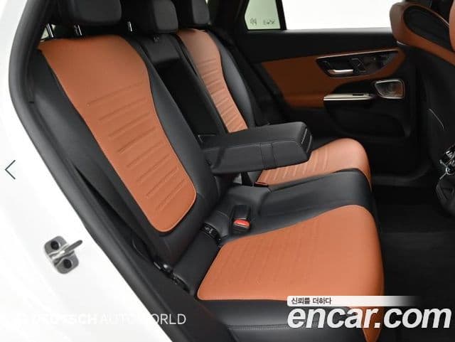 Mercedes-Benz GLC-Class 2024 — Şəkil 6/20
