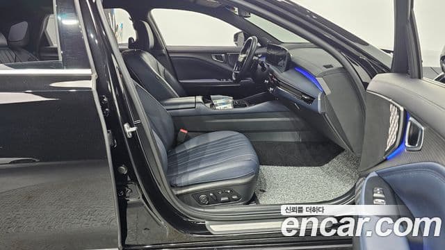 Kia K8 2024 — Şəkil 3/31