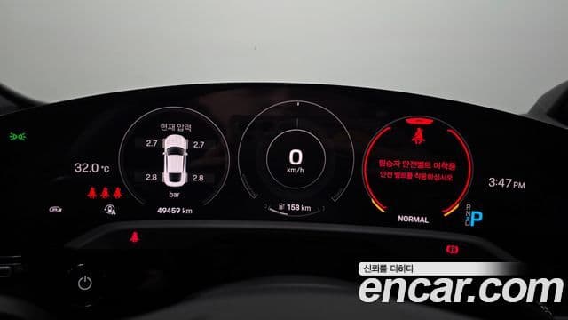 Porsche Taycan 2022 — Photo 2/20