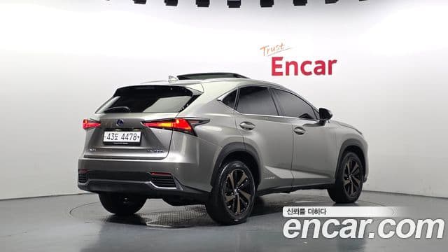 Lexus NX300h 2018 — Фото 2/20