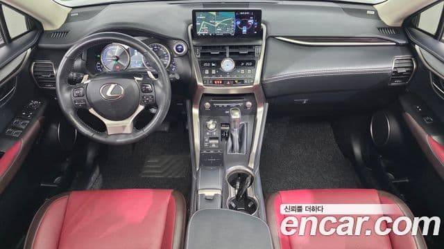 Lexus NX300h 2018 — Фото 7/20