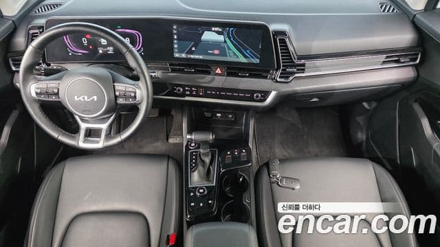 Kia Sportage 2023 — Фото 7/20