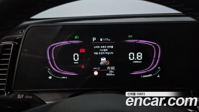 Kia Sportage 2023 — Фото 8/20
