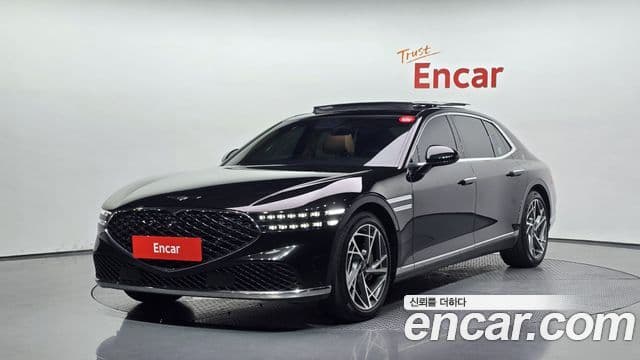 Genesis G90 2022 — ფოტო 18/34