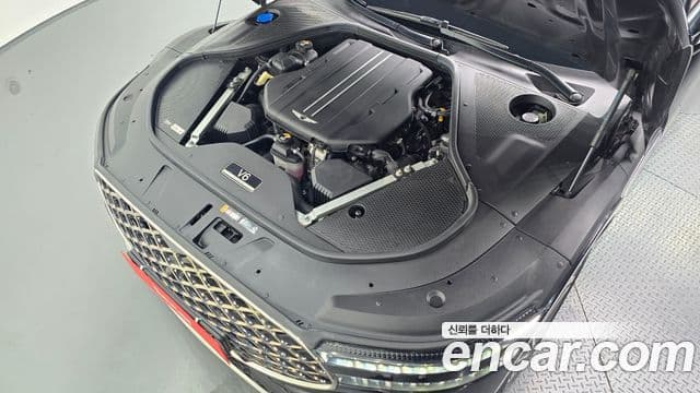 Genesis G90 2022 — ფოტო 1/34