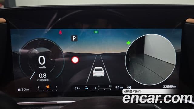 Genesis G90 2022 — ფოტო 16/34