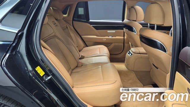 Genesis G90 2022 — ფოტო 5/34