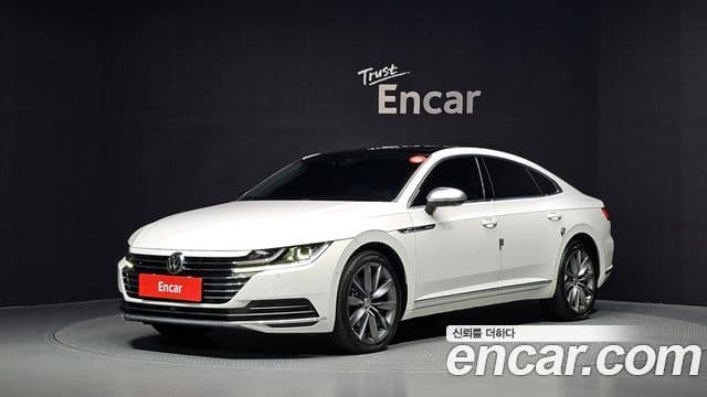 Volkswagen Arteon 2020 — ფოტო 28/33