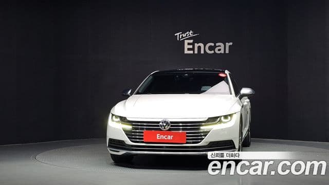 Volkswagen Arteon 2020 — ფოტო 11/33