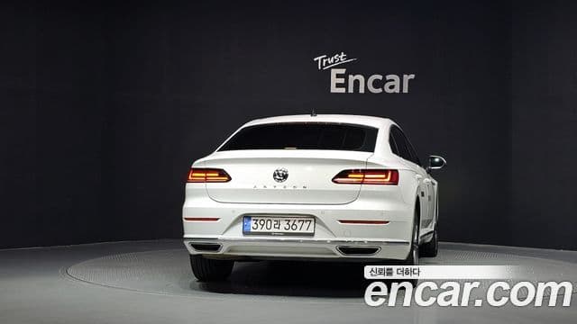 Volkswagen Arteon 2020 — ფოტო 8/33