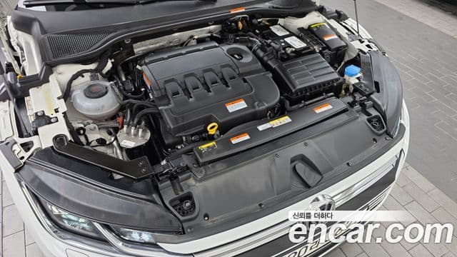 Volkswagen Arteon 2020 — ფოტო 26/33