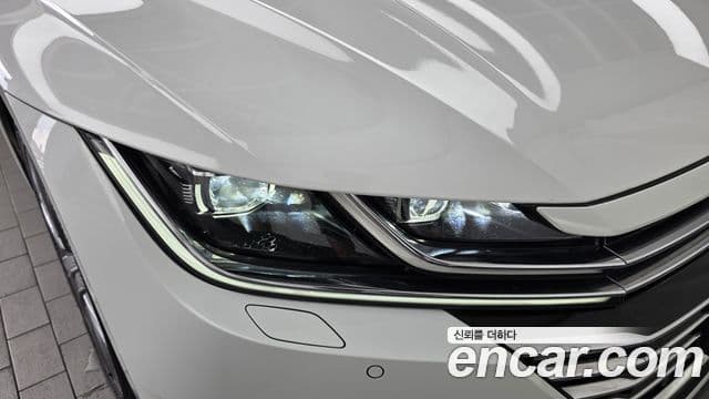 Volkswagen Arteon 2020 — ფოტო 7/33