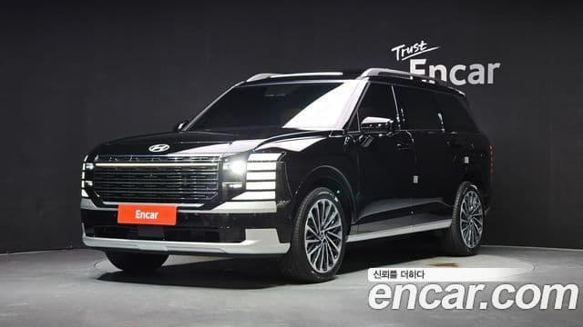 Hyundai Palisade 2025 — ფოტო 11/20
