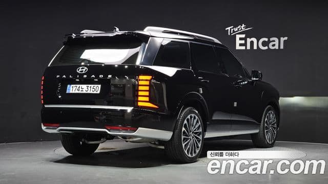 Hyundai Palisade 2025 — ფოტო 19/20