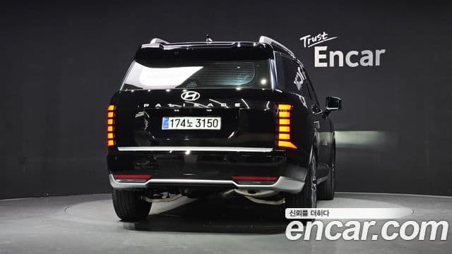 Hyundai Palisade 2025 — ფოტო 15/20