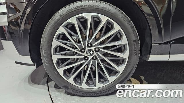 Hyundai Palisade 2025 — ფოტო 6/20