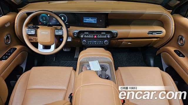Hyundai Palisade 2025 — ფოტო 7/20