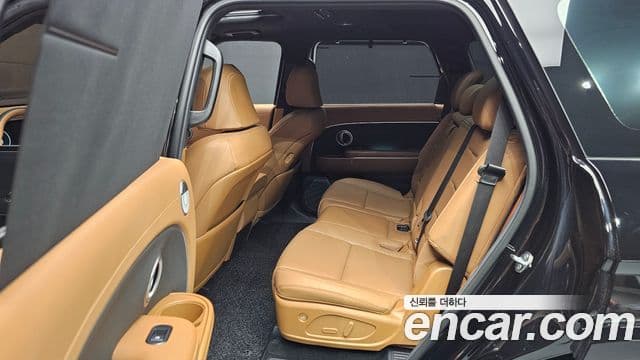 Hyundai Palisade 2025 — ფოტო 9/20