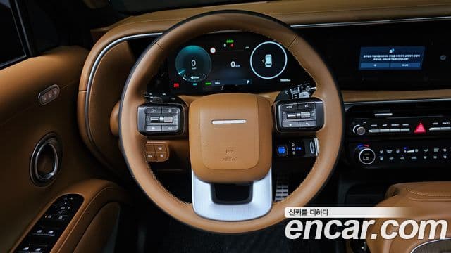 Hyundai Palisade 2025 — ფოტო 16/20