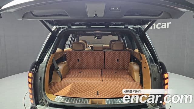 Hyundai Palisade 2025 — ფოტო 3/20