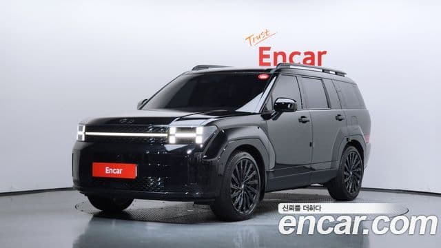 Hyundai Santa Fe 2024 — Photo 23/35